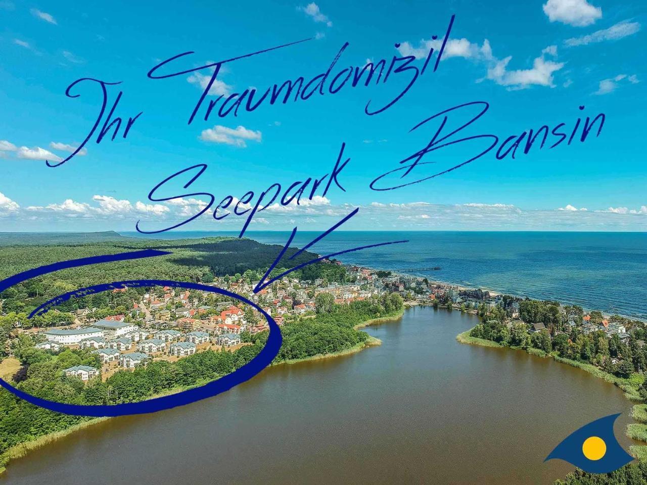 Ostseepark 12 Whg 01 Heringsdorf Zewnętrze zdjęcie