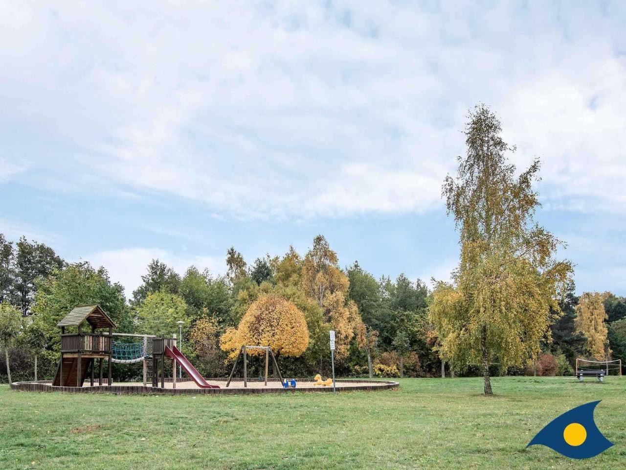 Ostseepark 12 Whg 01 Heringsdorf Zewnętrze zdjęcie